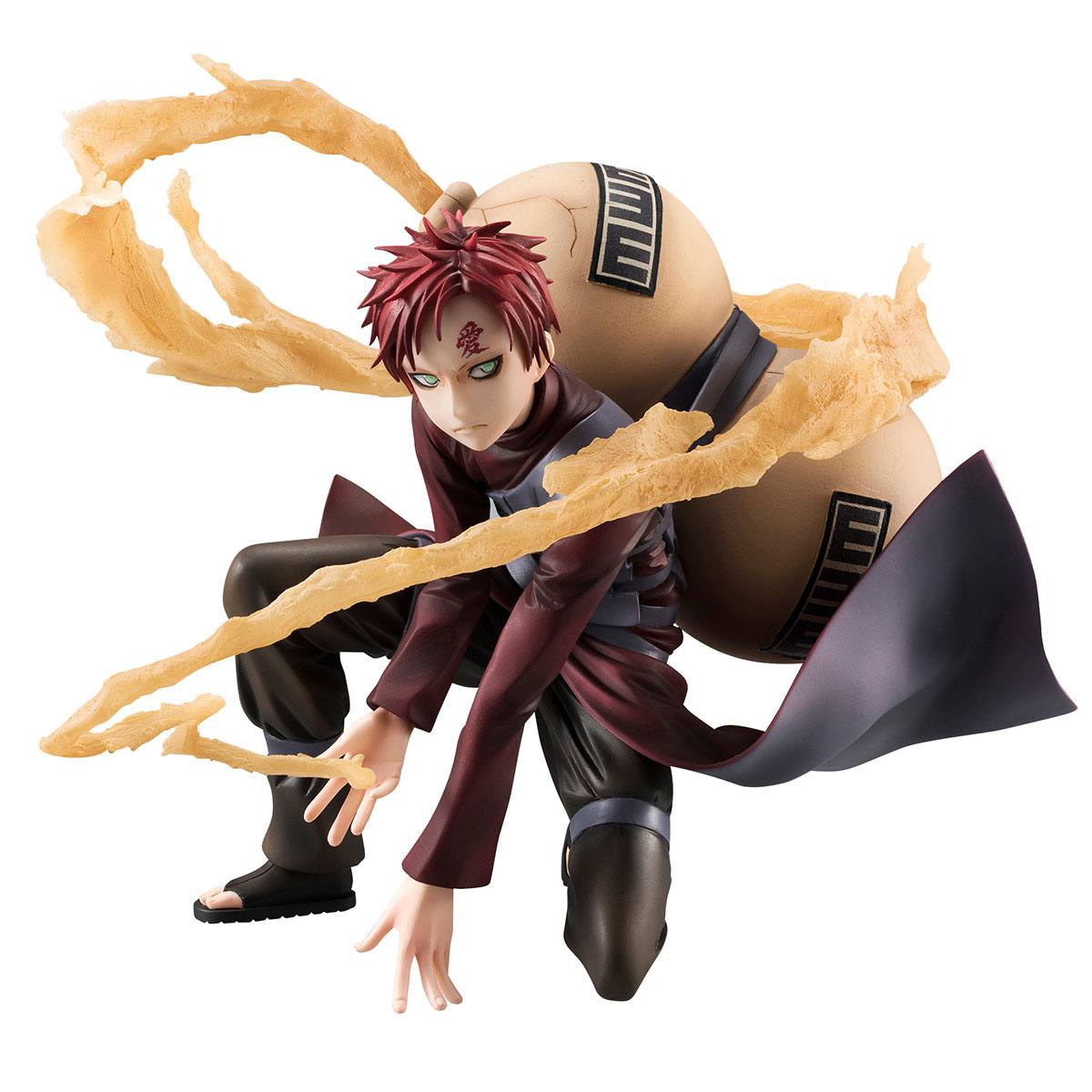 NARUTO - Gaara - Statue G.E.M. Series 15cm PVC Statue