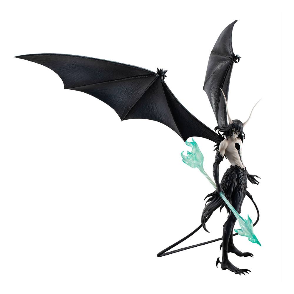 Bleach Precious G.E.M. Series PVC Statue Ulquiorra Shifar Resurreccion Segunda Etapa 40 cm