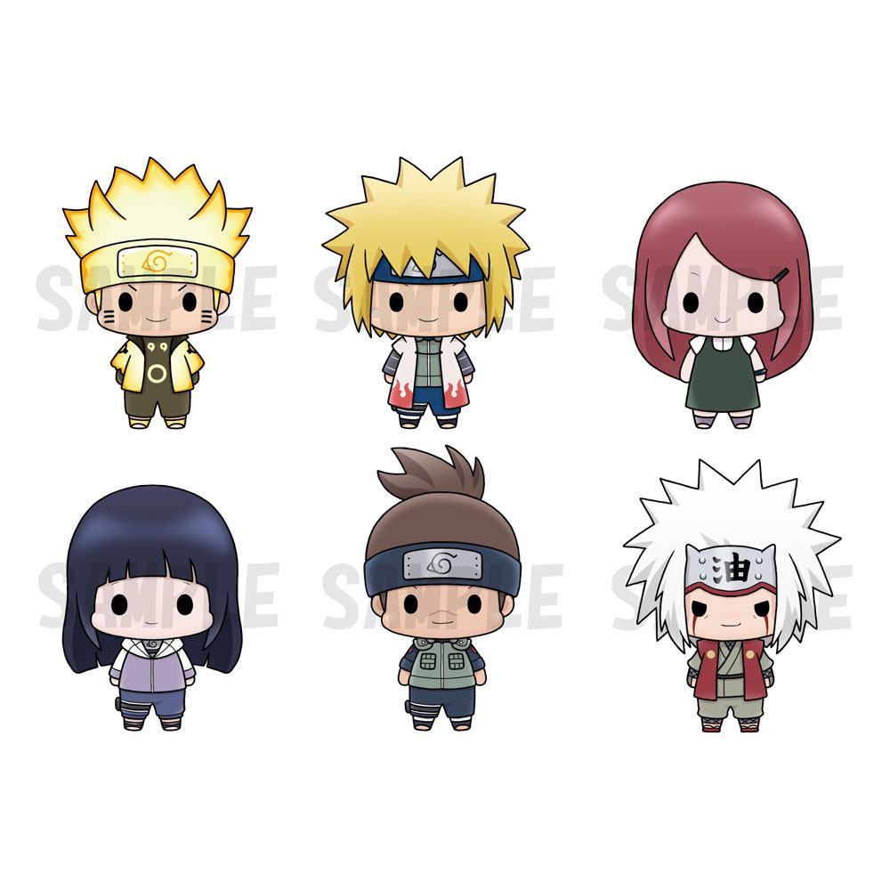 Naruto Shippuden Chokorin Mascot Series Trading Figure 5 cm Assortment Vol. 3 (6)