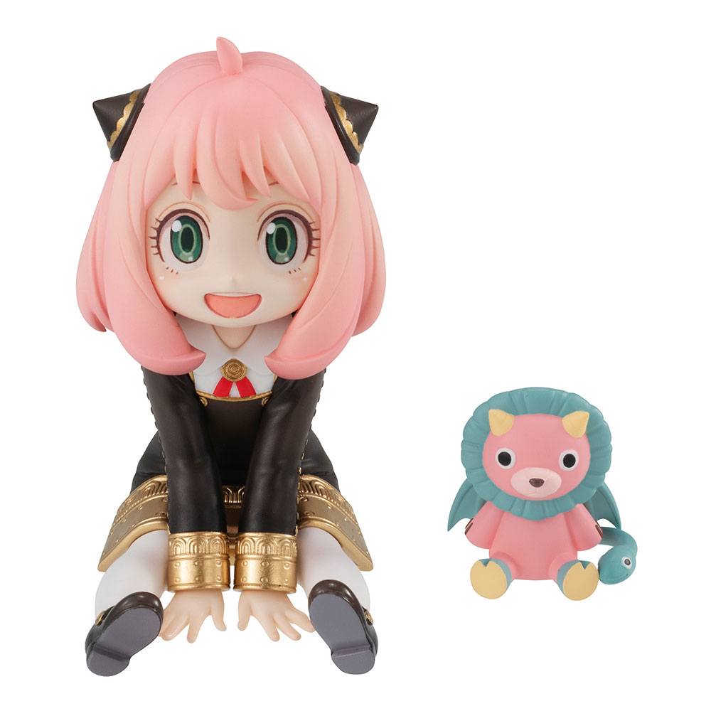 Spy x Family G.E.M. PVC Statue Anya Palm Size 6 cm