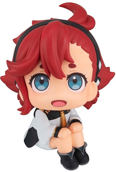 Mobile Suit Gundam: The Witch from Mercury Look Up PVC Statue Suletta Mercury 11 cm