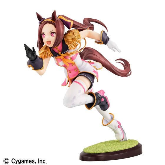 Uma Musume Pretty Derby PVC Statue Sakura Bakushin O 22 cm