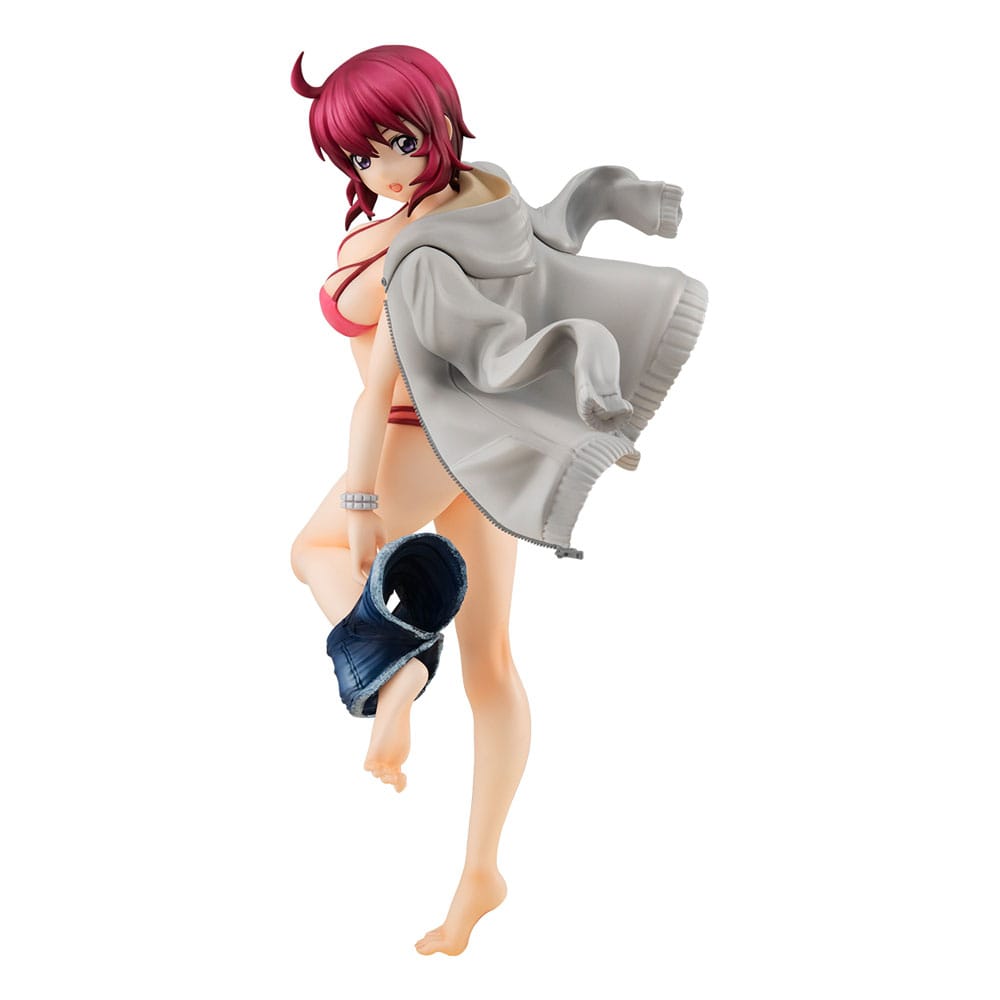 Mobile Suit Gundam SEED Destiny GGG PVC Statue 1/8 Lunamaria Hawke Swim Suit Ver. 20 cm