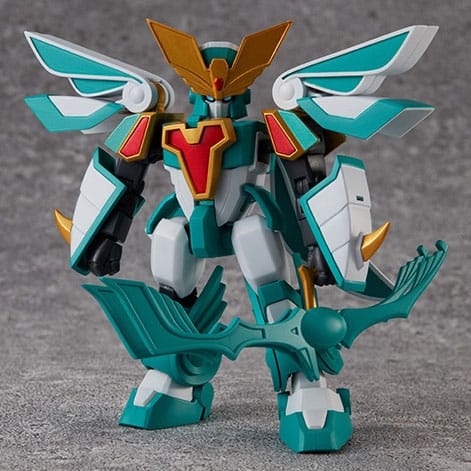Mado King Granzort Variable Action MINI Action Figure Super Winzart 10 cm