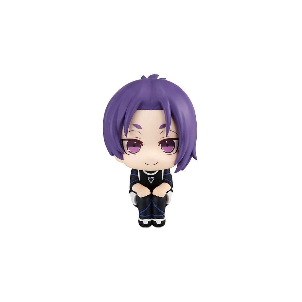 Blue Lock Look Up PVC Statue Reo Mikage 11 cm
