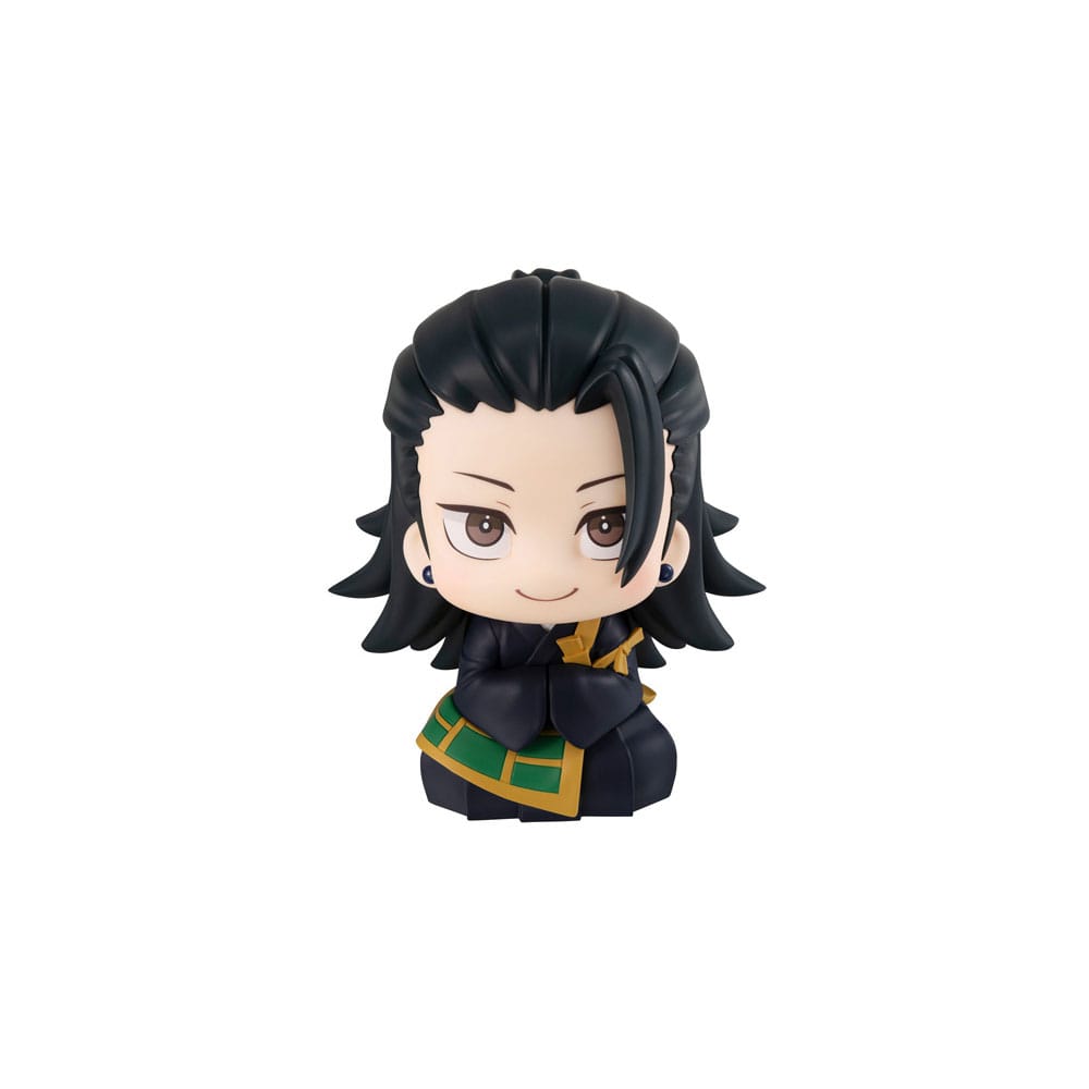 Jujutsu Kaisen 0 Look Up PVC Statue Getou Suguru 11 cm