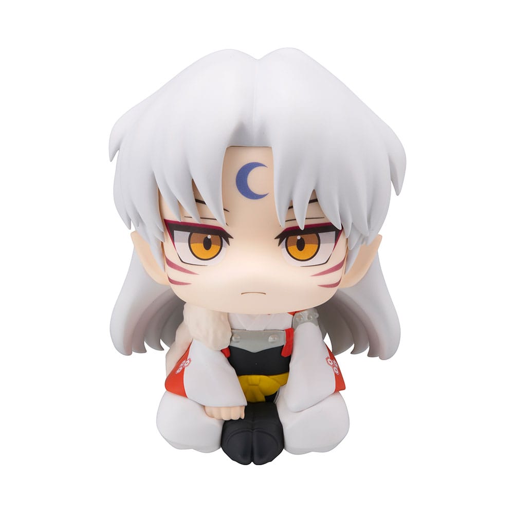 Inuyasha Look Up PVC Statue Sesshomaru 11 cm          