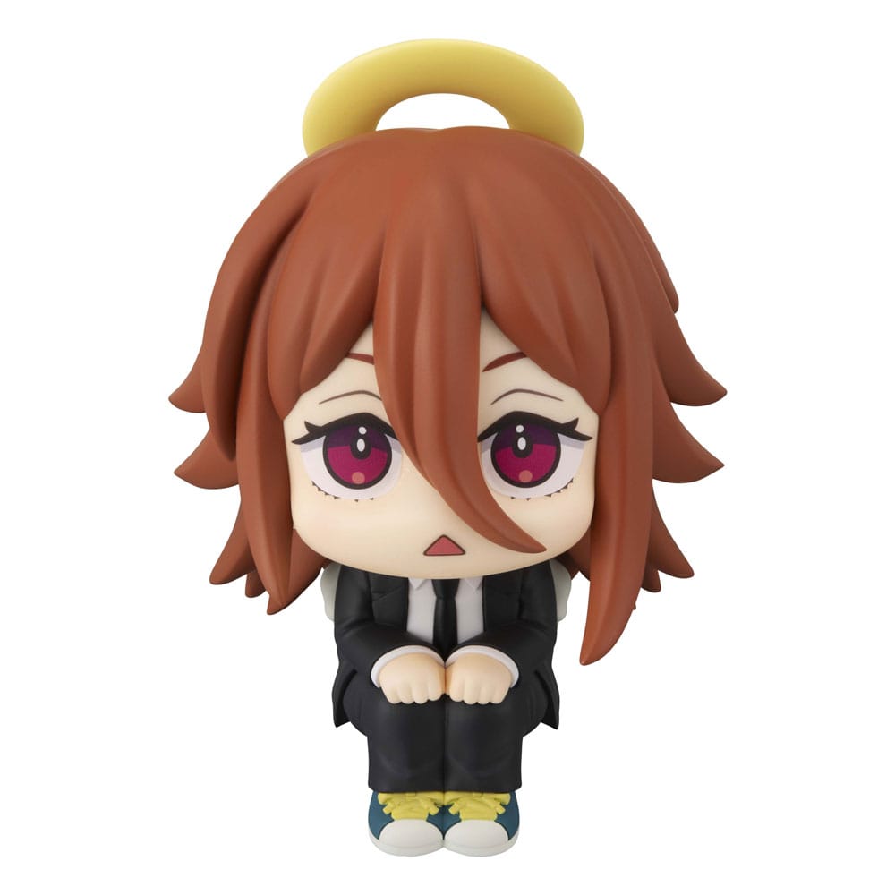 Chainsaw Man The Movie: Reze Arc Look Up PVC Statue Angel Devil 11 cm