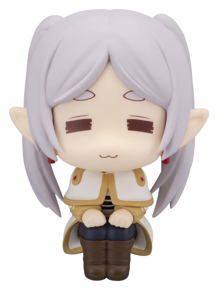 Frieren: Beyond Journey's End Look Up PVC Statue Frieren Droopy Face Ver. 11 cm     