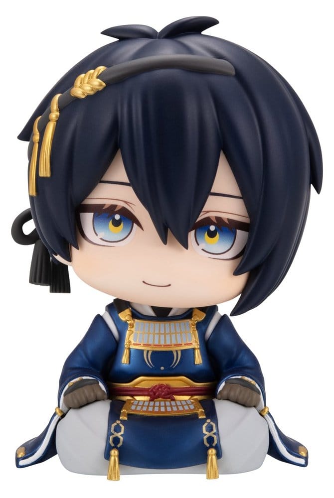 Touken Ranbu-ONLINE Look Up PVC Figure Munechika Mikazuki 11 cm