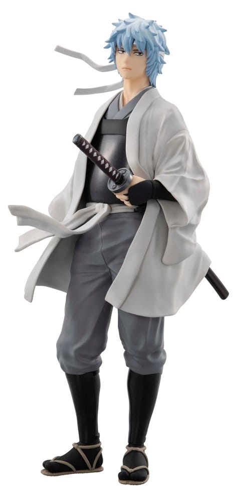 Gintama G.E.M. Carat Series PVC Figure Gintoki Sakata Ver. Joi-Shishi