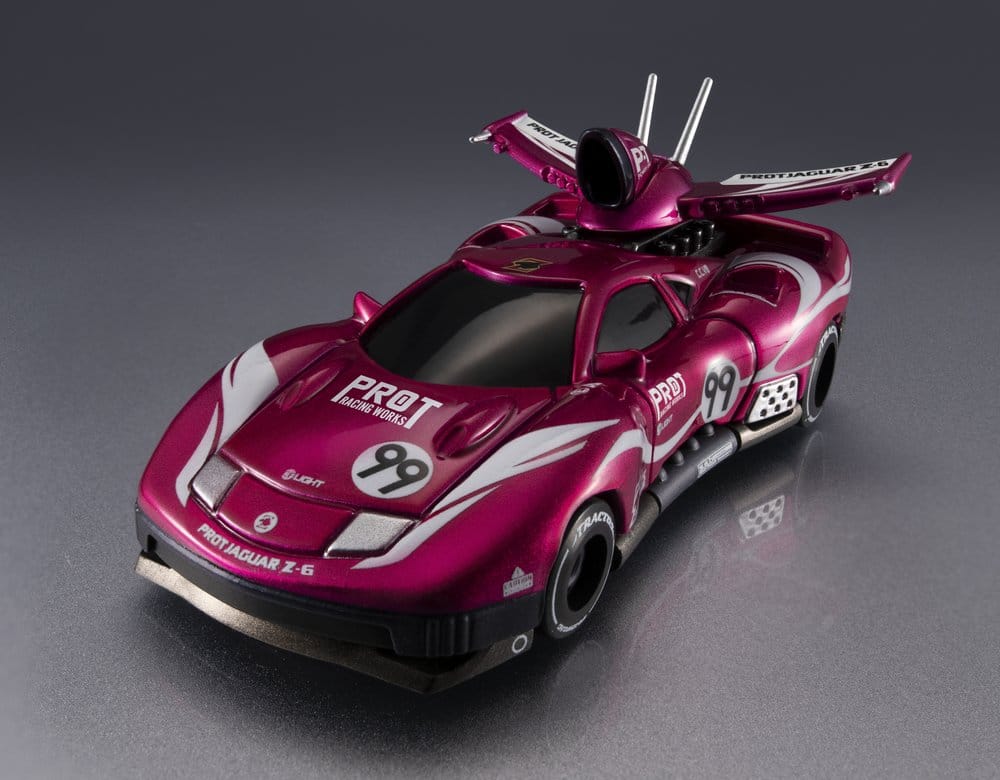 Future GPX Cyber Formula Cyber Formula Collection -Heritage Edition- Vehicle Proto Jaguar Z-6