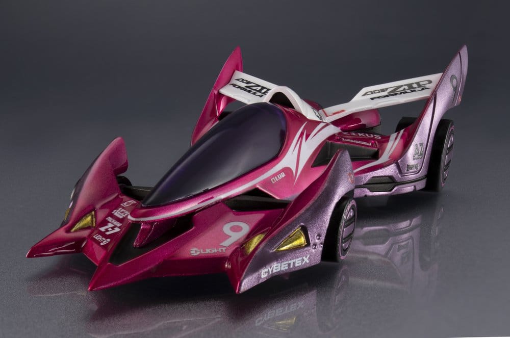 Future GPX Cyber Formula Cyber Formula Collection -Heritage Edition- Vehicle Aoi Stealth Jaguar Z-7
