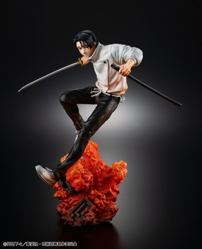 Jujutsu Kaisen The Culling Game PVC Figure Yuta Okkotsu 24 cm