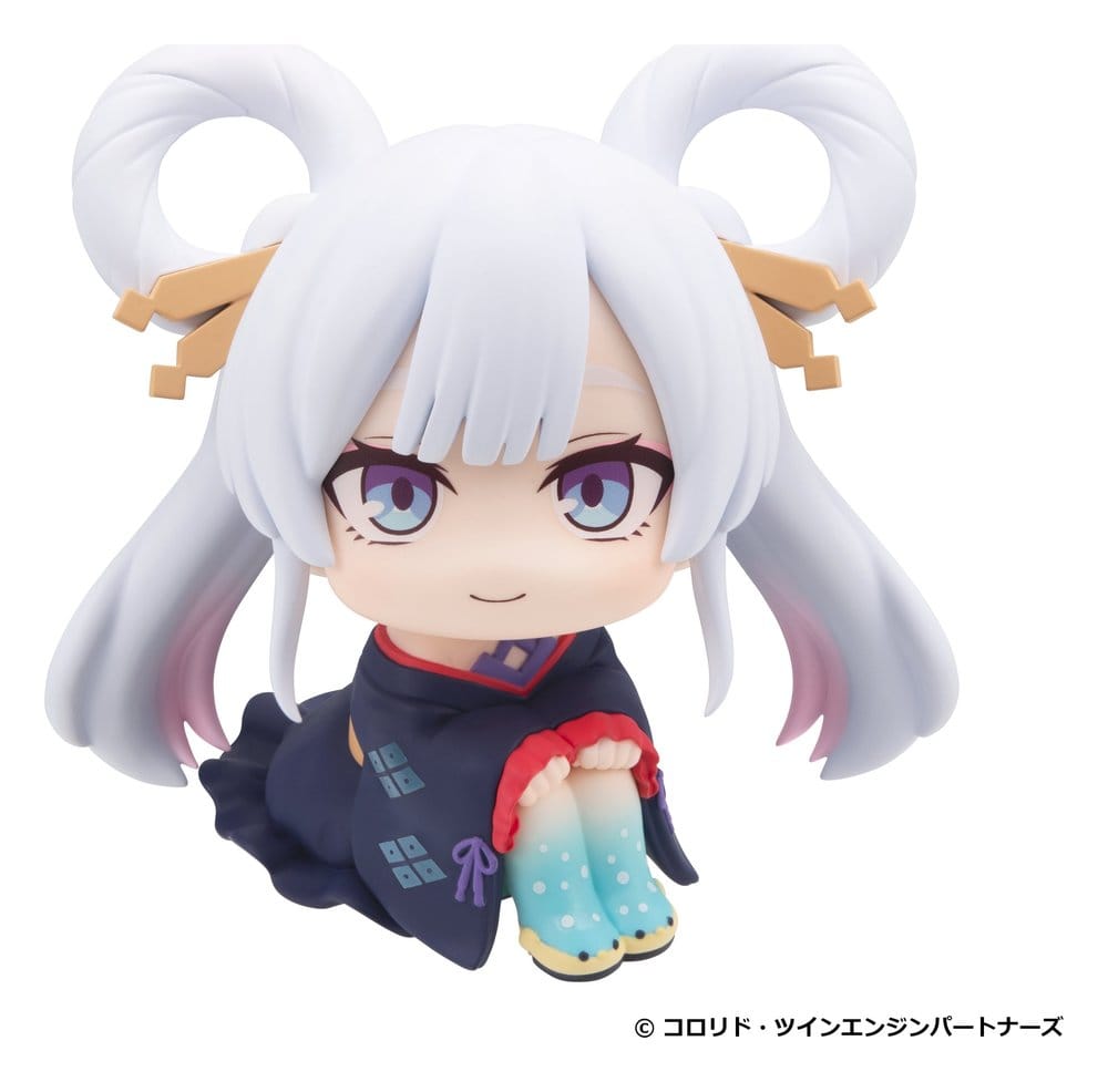 Cosmic Princess Kaguya! Look Up PVC Figure Yachiyo Runami 11 cm (with gift)