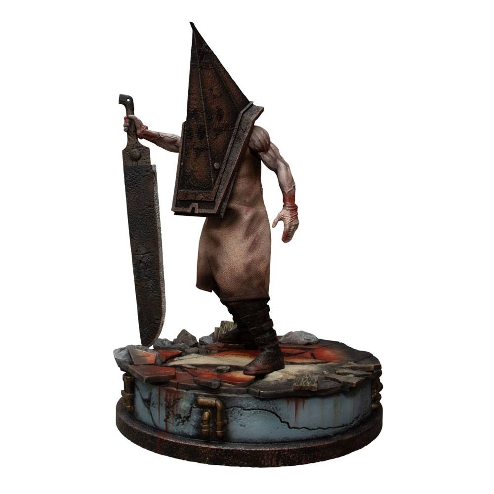 Silent Hill 2 PVC Statue 1/6 Red Pyramid Thing 42 cm
