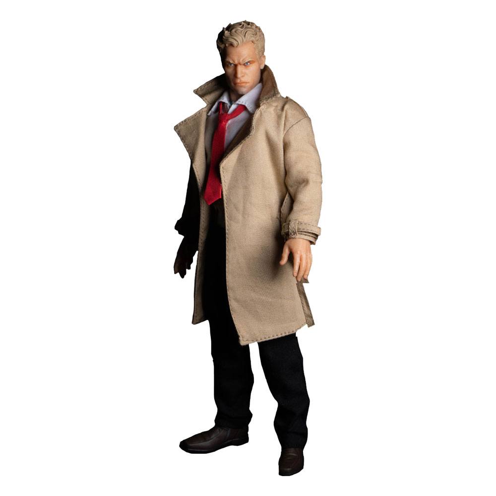 DC Comics Action Figure 1/12 Constantine Deluxe Edition 18 cm