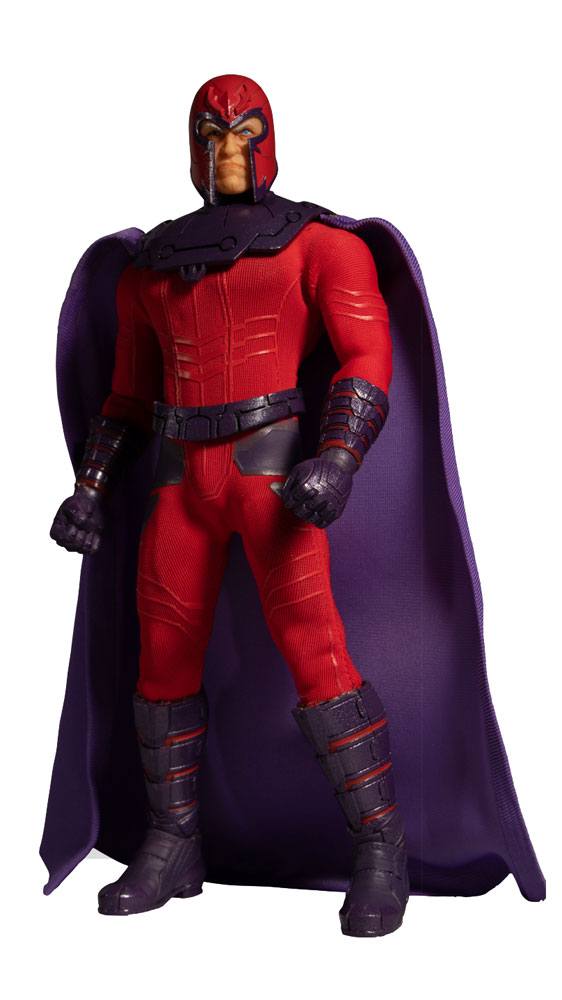 Magneto Marvel 1/12 Action Figure by Mezco Toys