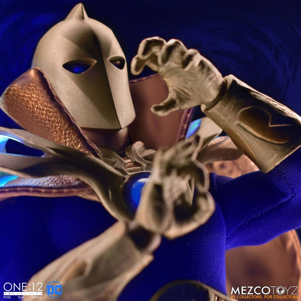 PRECOMENZI - DC Comics One:12 Collective Action Figure 1/12 Dr. Fate 16 cm