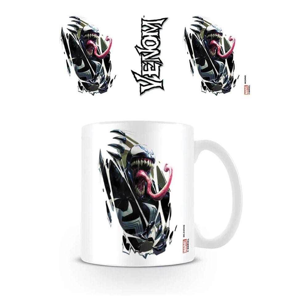 Marvel Mug Venom Tearing Through