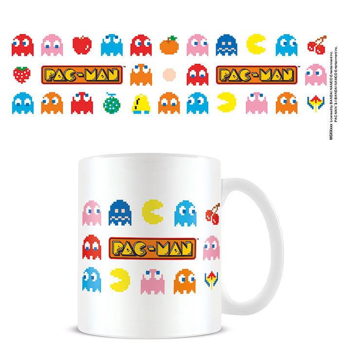 Pac-Man Mug Multi