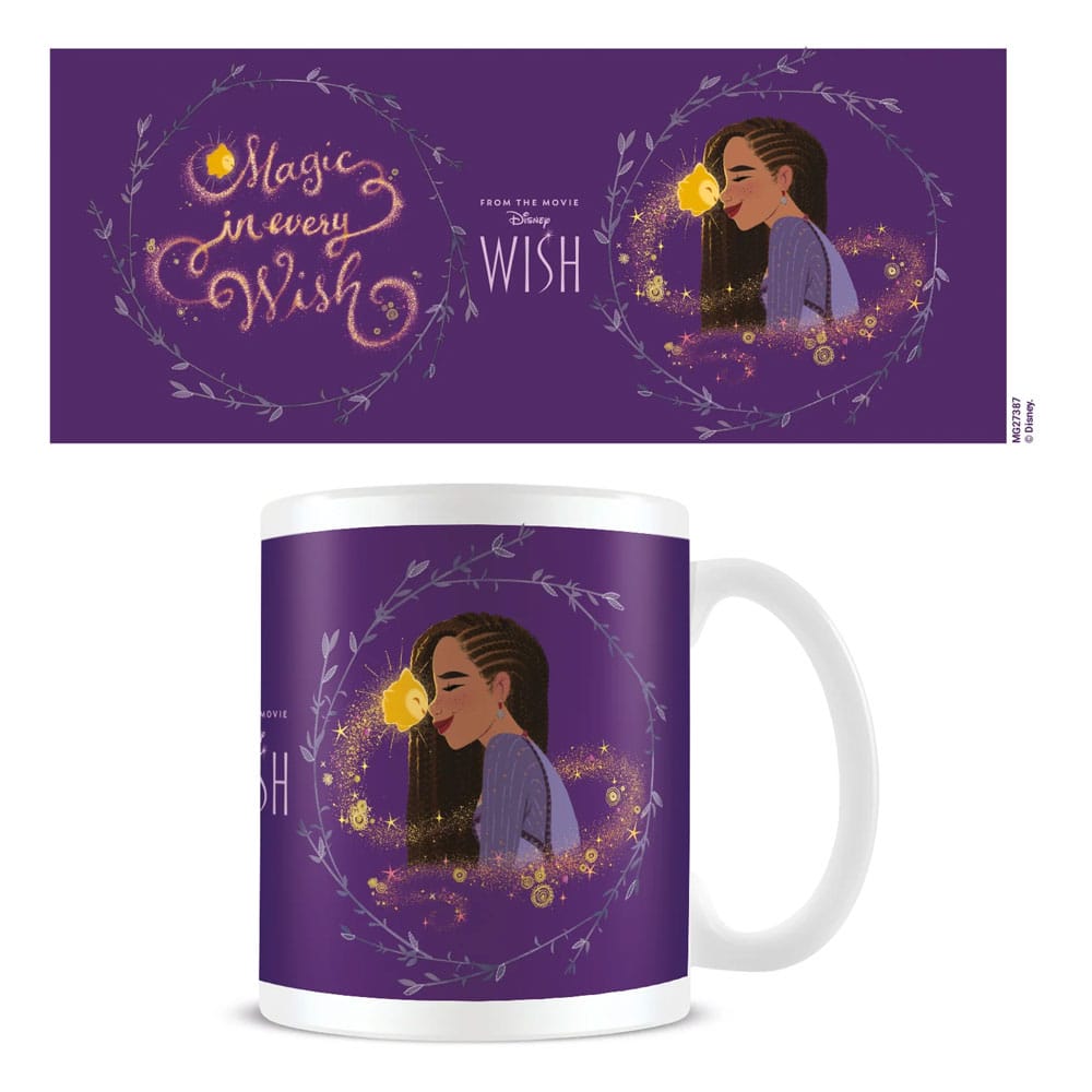 Wish Mug Magic In Every Wish