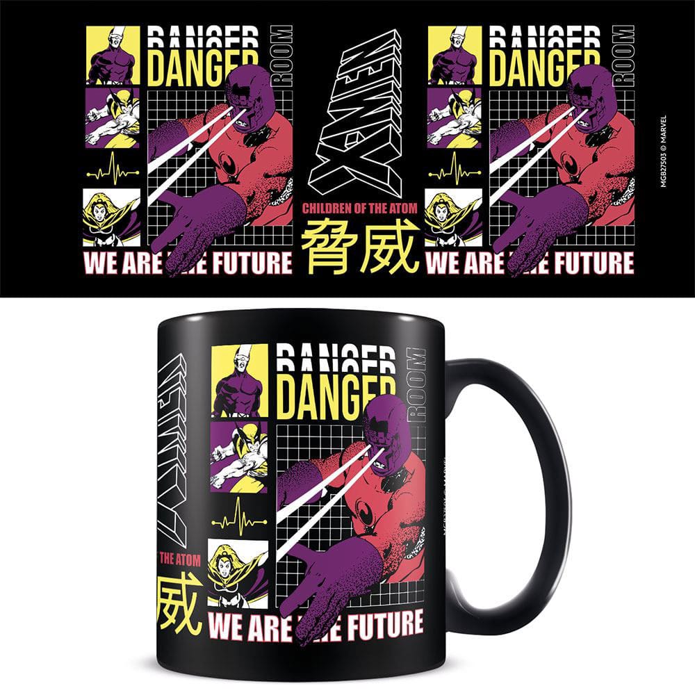 X-Man Mug Danger Room