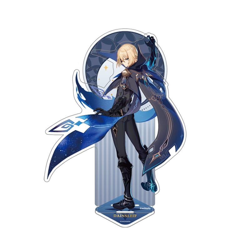Genshin Impact Premium Acryl Figure: Dainsleif 17 cm