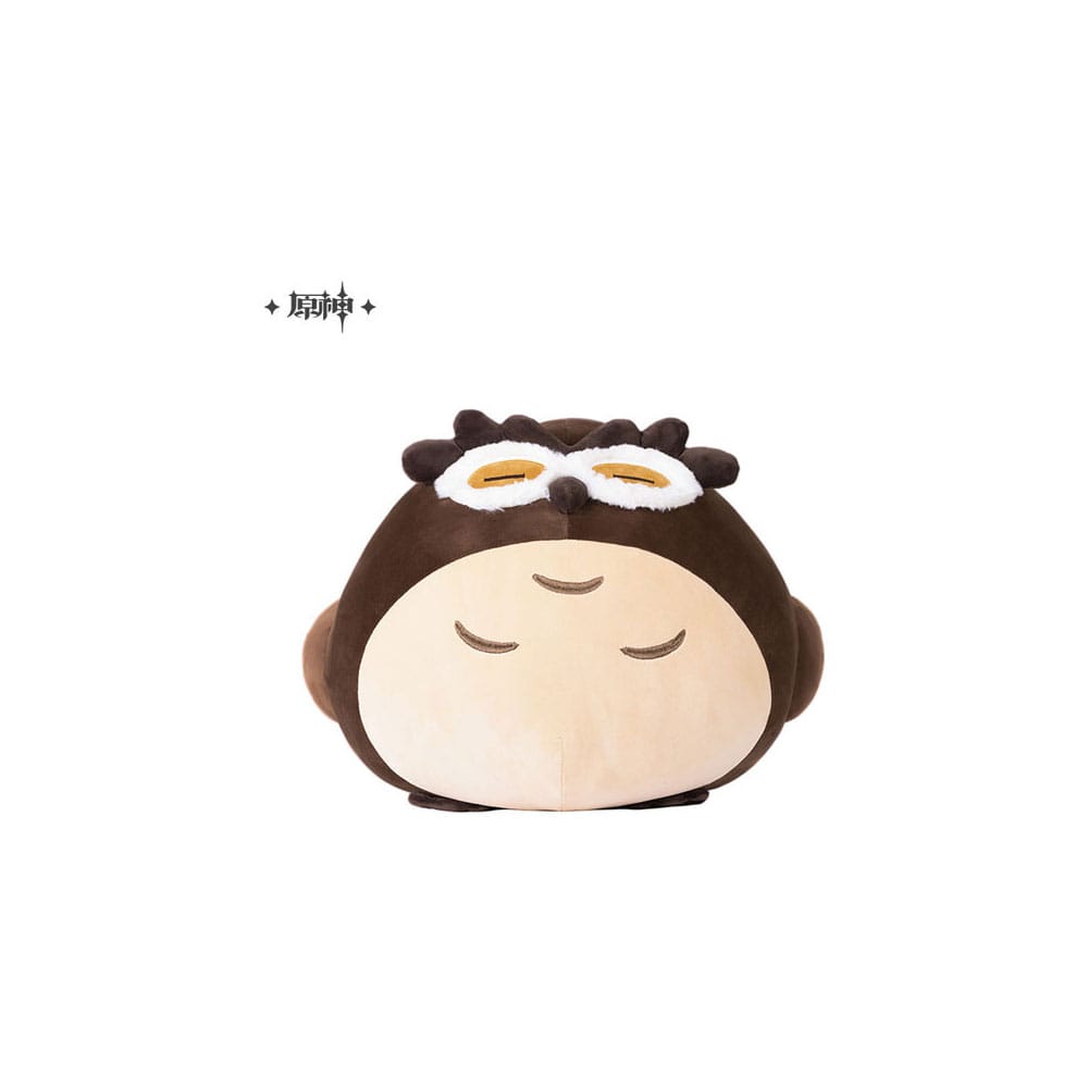 Genshin Impact Plush Figure XXL Noctua (Dilucs Owl) 40 cm