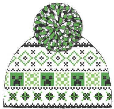 Minecraft Pom-Pom Hue