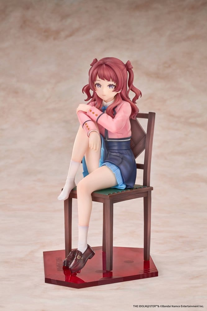The Idolmaster PVC Figure 1/7 Saki Hanami Ameagari no Iris Before Special Training Ver. 20 cm [9]