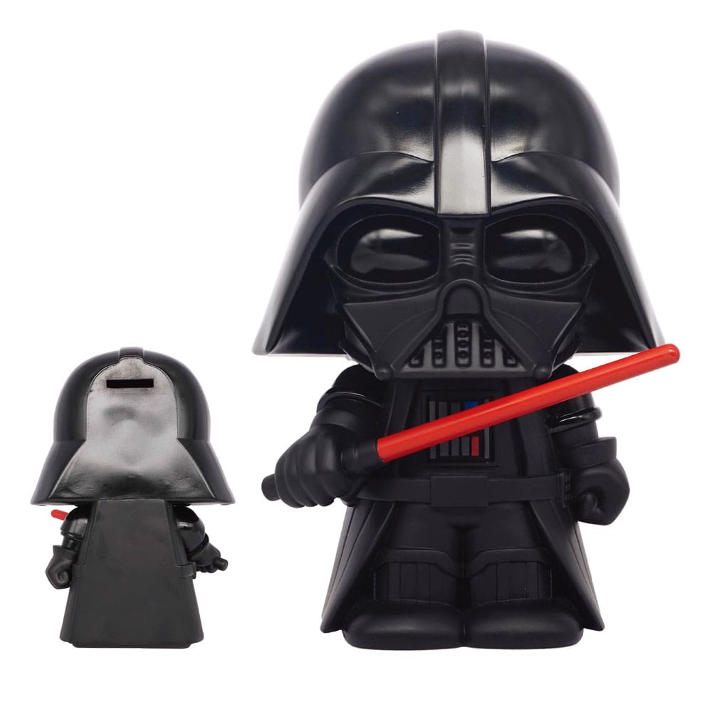 Star Wars Figur Sparebøsse med Darth Vader 20 cm