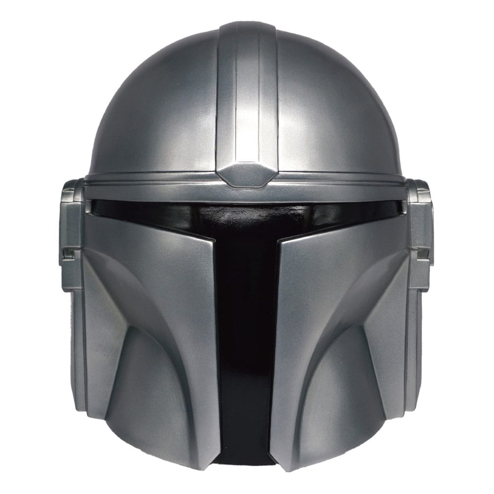 Star Wars Figur Sparebøsse Mandalorian Helmet 21 cm
