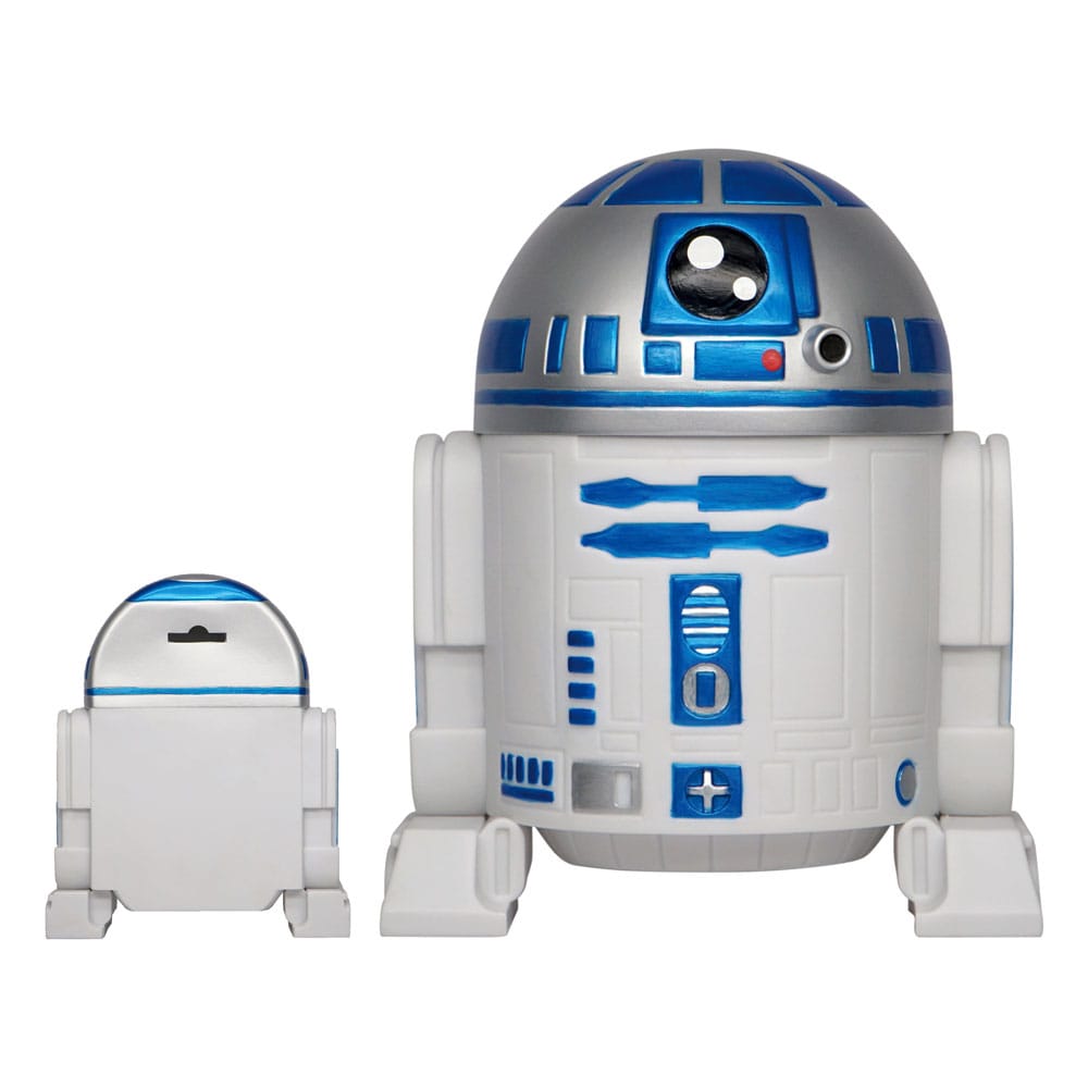Star Wars Figur Sparebøsse R2-D2 20 cm