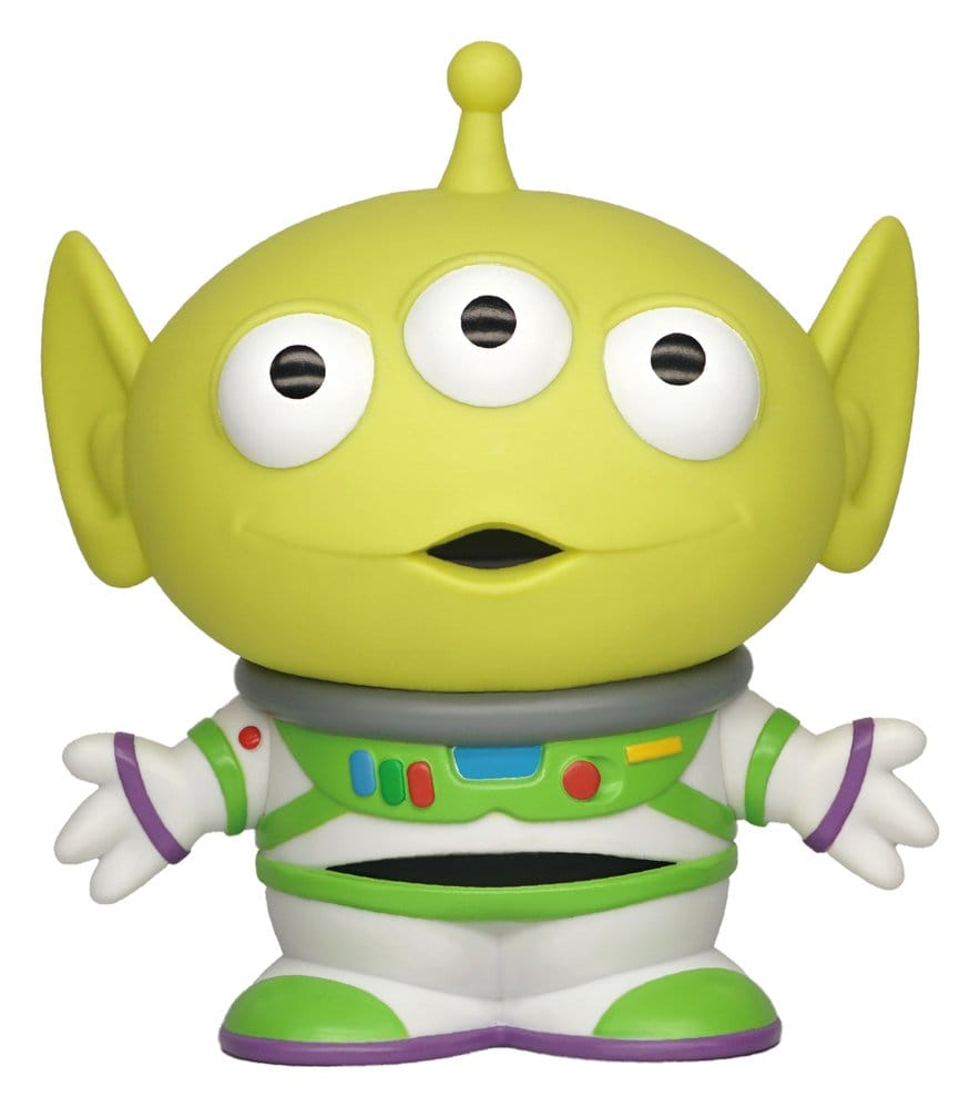 Casa si Cadouri - Toy Story Collectible Bank Alien Buzz Remix
