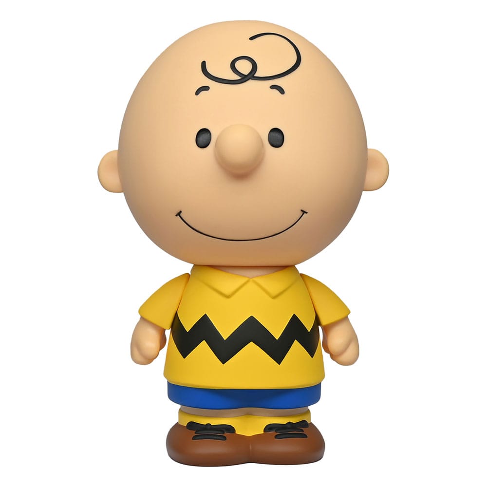 Peanuts Collectible Bank Charlie Brown 
