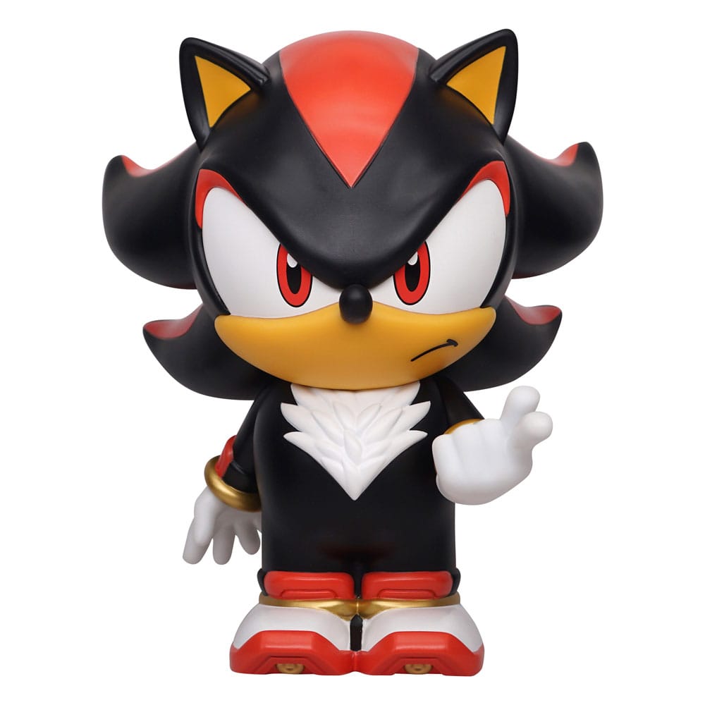 Sonic - The Hedgehog Coin Bank Shadow afbeelding