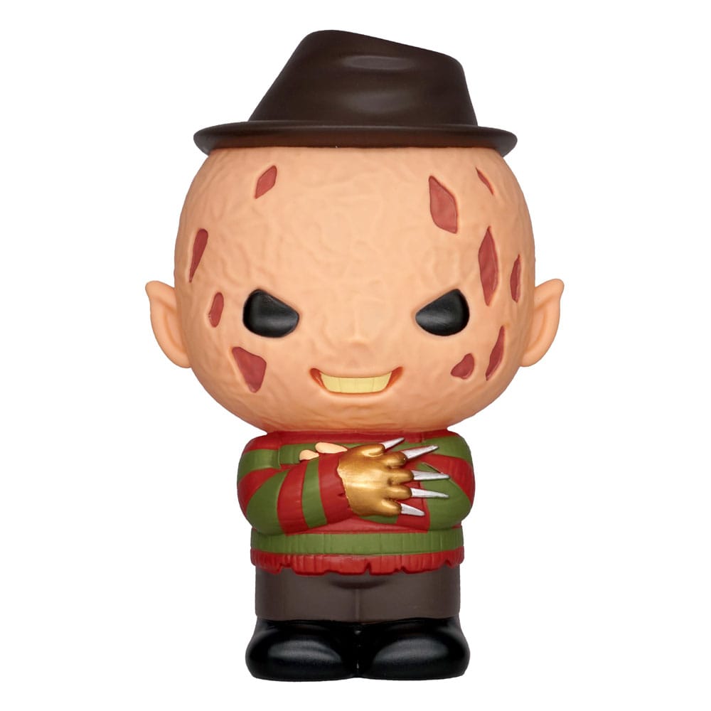 A Nightmare on Elm Street Figur Sparebøsse med Freddy Krueger 20 cm