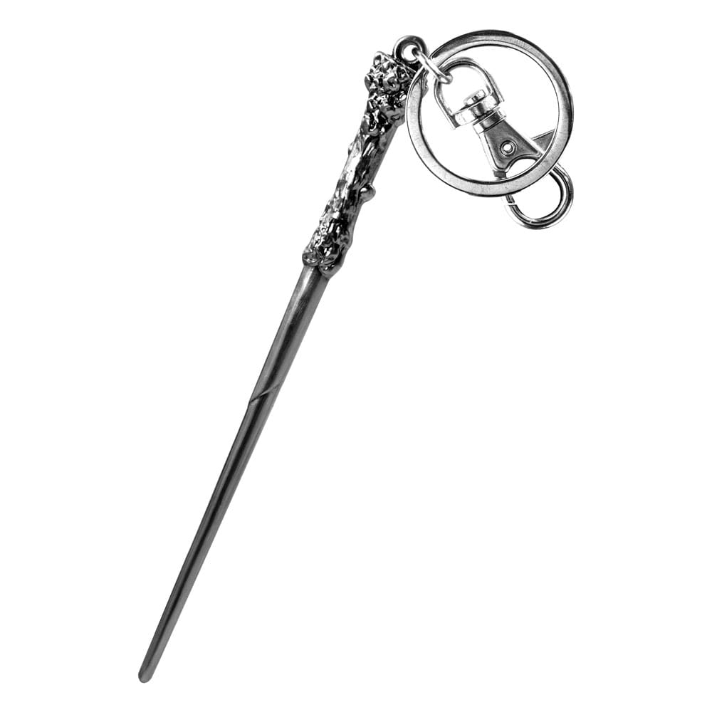 Harry Potter Metal Nøglering - Harry's Wand