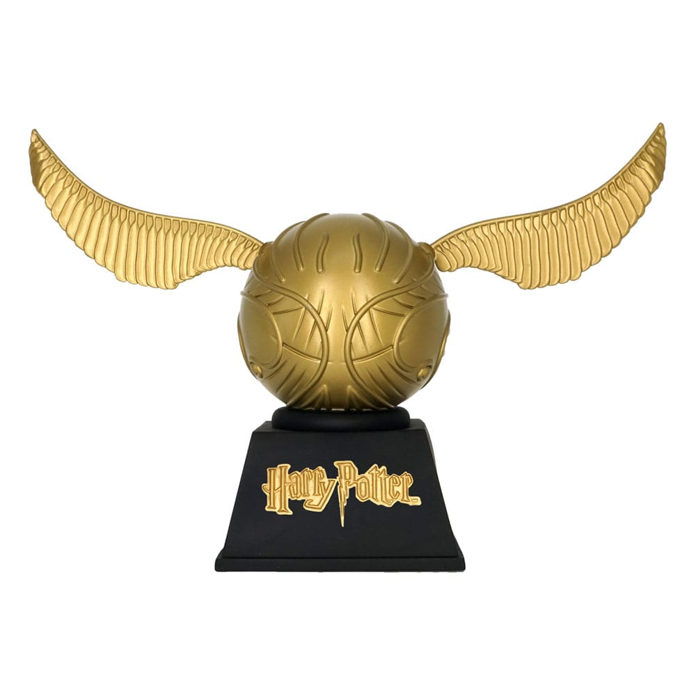 Wizarding World - Harry Potter - Golden Snitch Figural Bank 20cm