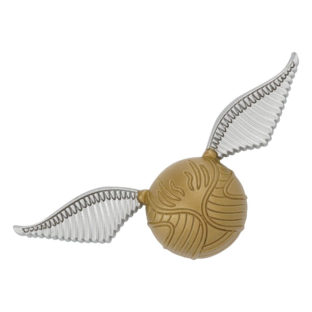 Buy Harry Potter Limited Edition Golden Snitch Pin Badge From
