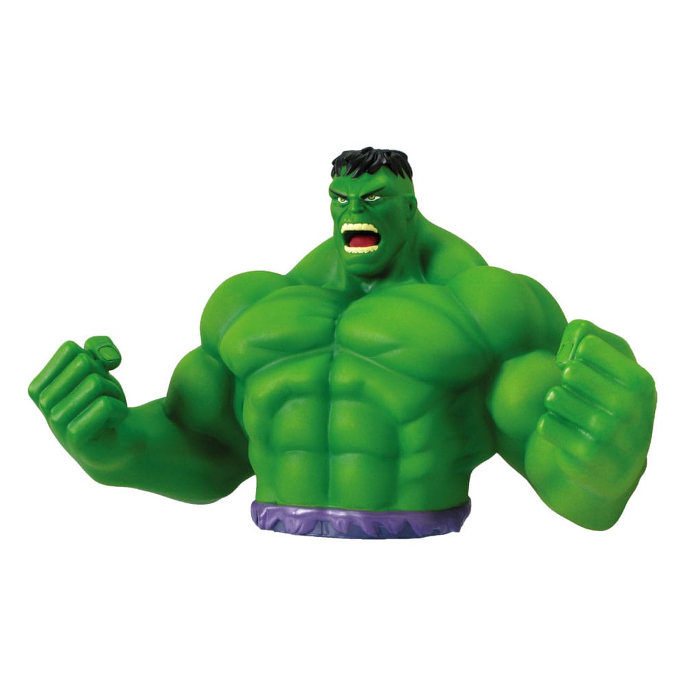 Marvel Figur Sparebøsse Hulk 20 cm