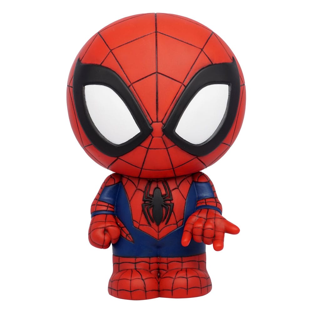 Marvel Figur Sparebøsse med Spider-Man 20 cm