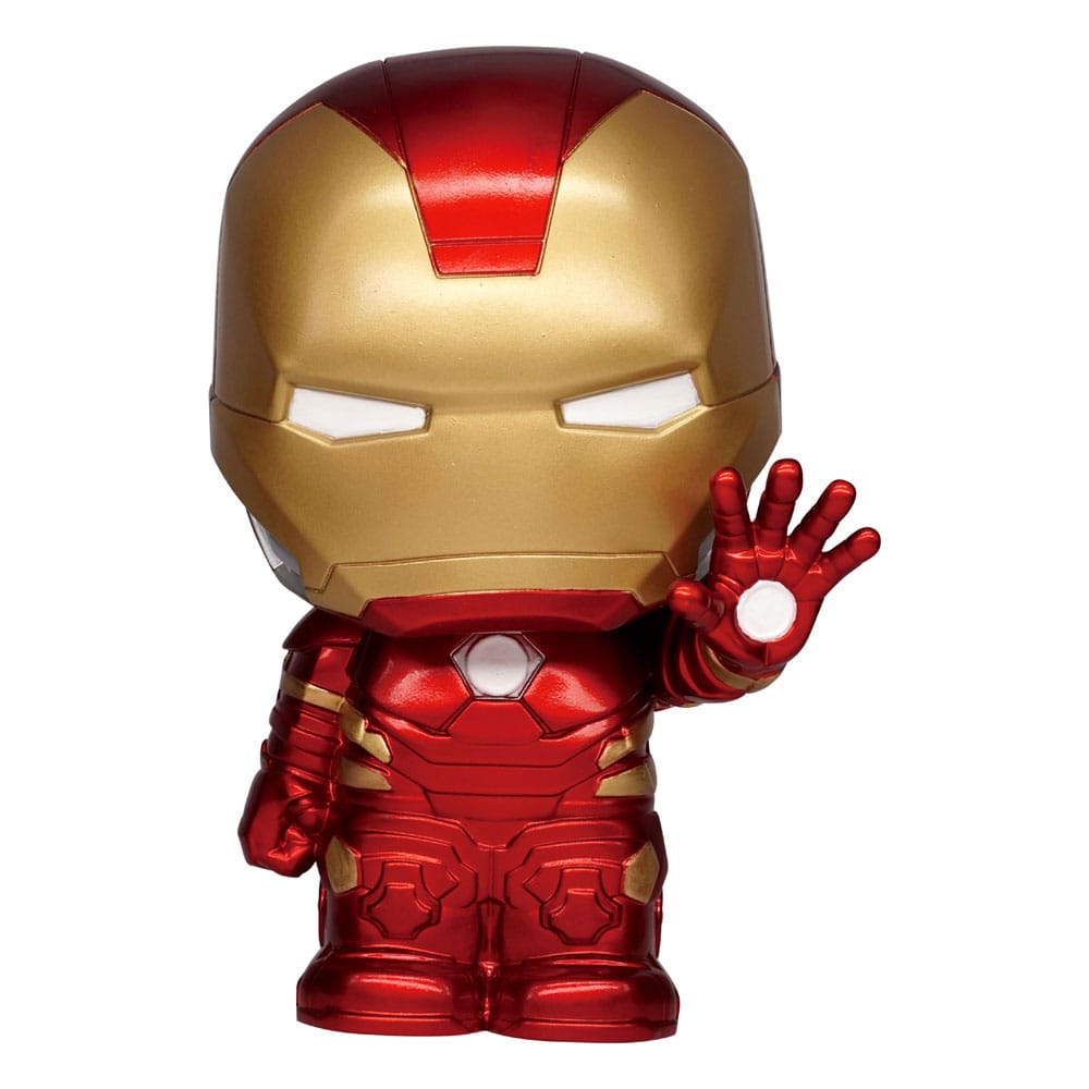 Marvel Figur Sparebøsse Iron Man 20 cm