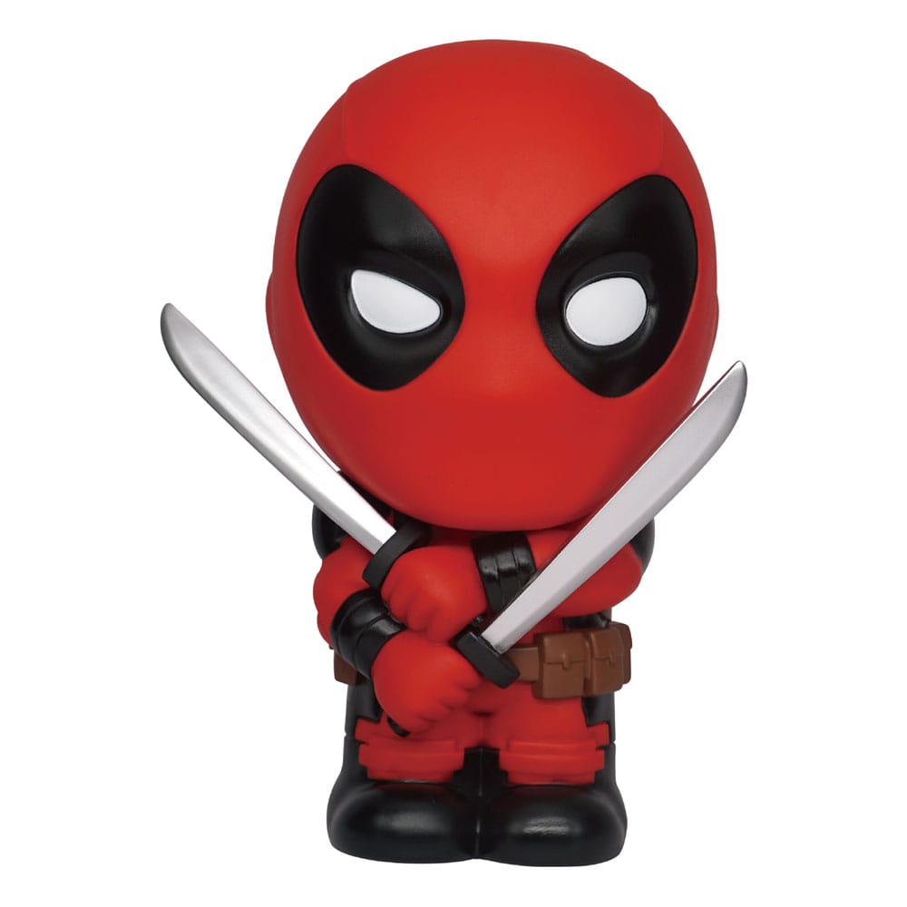 Monogram Marvel Figural Bank Deadpool 20 CM - Picture 1 of 1