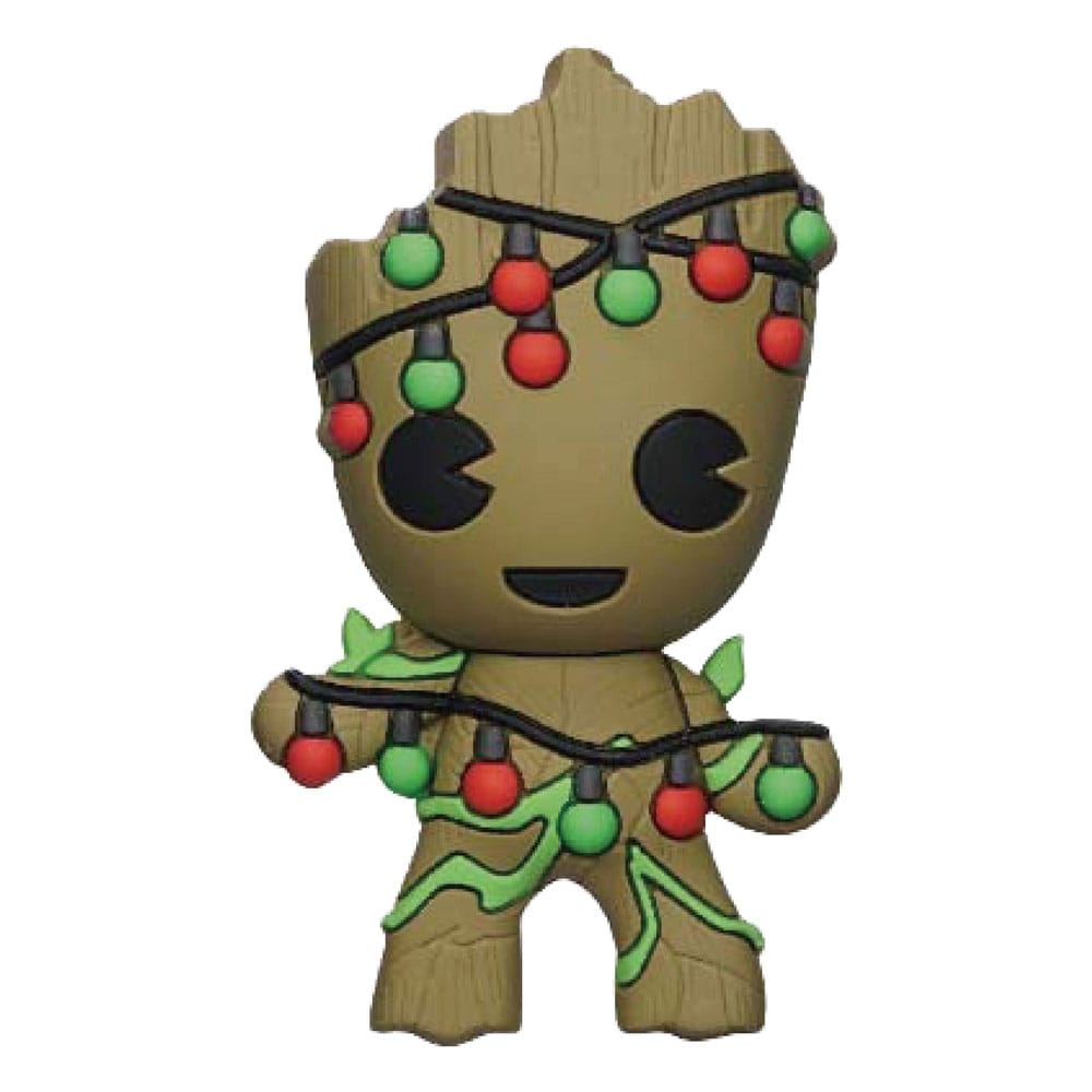 Marvel Magnet Groot Christmas