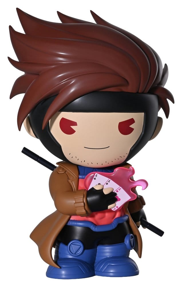 PRECOMENZI - Marvel Figural Bank Gambit