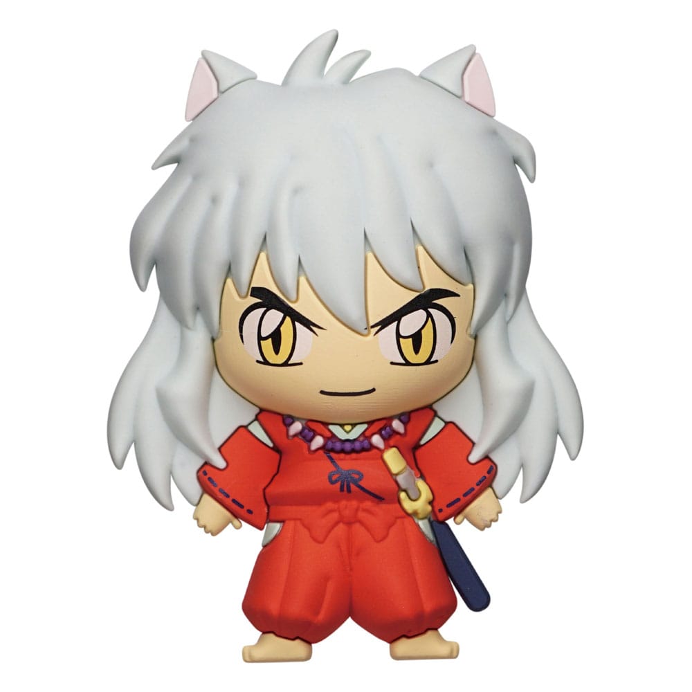 Inuyasha Magnet Inuyasha