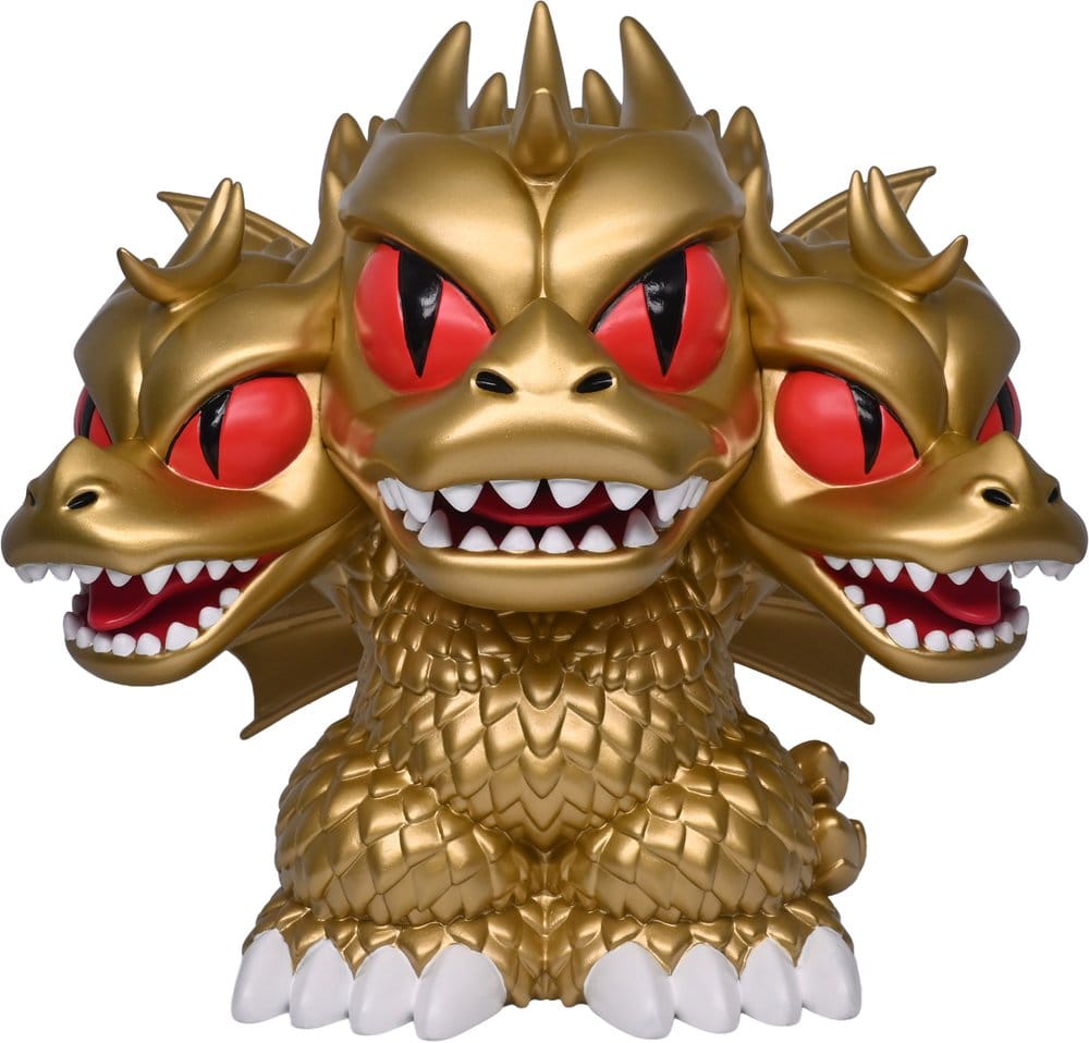 Casa si Cadouri - Godzilla Collectible Bank King Ghidorah