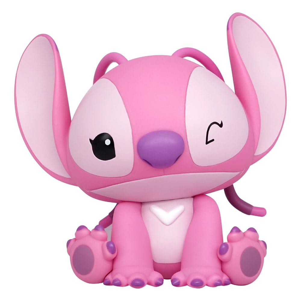 Lilo \u0026 Stich Figural Bank Angel 20 cm